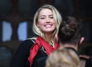 Amber Heard, 39, gives birth to twins as Hollywood star unveils unique baby names in heartfelt post