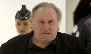 Gerard Depardieu, 76, found GUILTY of sexual assault on French film set by Paris court