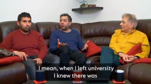 Channel 4 Gogglebox star Pete Sandiford makes candid marriage admission as he opens up on clashes