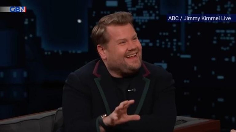 James Corden hints at bid for London Mayor as Labour searches for Sadiq Khan’s successor