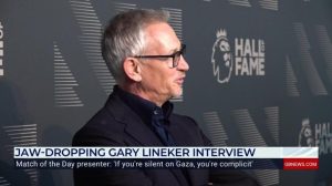 Patrick Christys skewers BBC as Gary Lineker row hits broadcaster again: ‘Off you pop!’