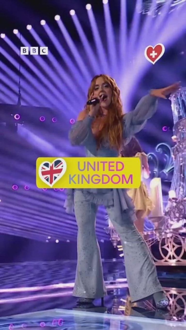 Remember Monday issue statement after BBC Eurovision zero-score humiliation: ‘Just the beginning!’
