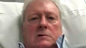 ITV Coronation Street star claims ‘something is seriously wrong’ as actor rushed back to hospital days after concerning fall