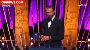 Dianne Buswell leaves BBC Strictly fans in tears as they spot boyfriend’s emotional reaction to Bafta win: ‘True love!’