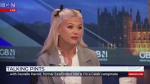 Barbara Windsor’s widower issues firm statement over backlash to starting new romance with BBC EastEnders co-star