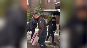 James Argent, 37, breaks silence after arrest and sentencing for pushing girlfriend down steps amid Towie fans’ relapse fears