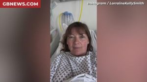 Lorraine Kelly, 65, drops post-surgery health update as she confirms TV comeback: ‘Best medicine ever’