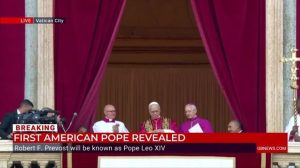 Fans astonished as Harry Styles spotted in Vatican during Pope Leo XIV speech – ‘Iconic!’