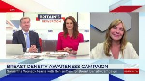 BBC EastEnders actress reveals moment she knew she had breast cancer: ‘No symptoms just instinct’