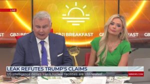 ‘They have this prejudice’: Eamonn Holmes in brutal mainstream media swipe after huge GB News victory