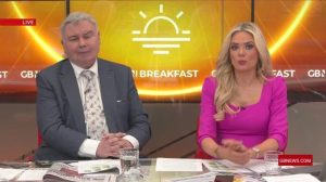 GB News Breakfast completes Tric Awards hat-trick after seeing off BBC and ITV GMB for third successive year