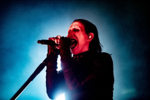 Marilyn Manson’s UK show facing calls to be cancelled following musician’s sexual abuse allegations: ‘Isn’t acceptable’