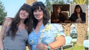Coleen Nolan breaks silence on daughter’s pregnancy as she makes admission about baby rule: ‘I lied!’