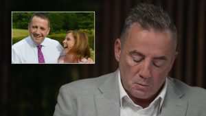 John Hunt left in tears as BBC star shares how murdered daughter saved him in final moments: ‘A gift from her!’