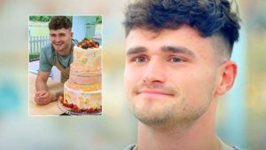 Great British Bake Off winner shares sweet post to announce pregnancy news as Channel 4 co-stars rush to congratulate