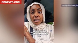 Nadiya Hussain hits out at BBC over show axe AGAIN as she fumes ‘I won’t be grateful’ in passionate rant