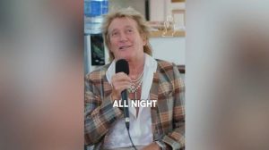 Penny Lancaster, 54, shares rare admission about marriage to Rod Stewart, 80, as she opens up on strict house rule