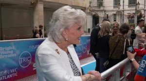 WATCH: Angela Rippon on why she is a ‘proud member’ of the GB News family