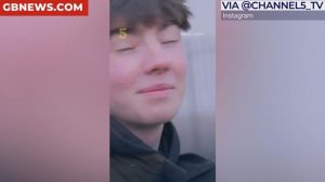 Amanda Owen breaks down in tears as she re-lives moment son Miles faced near-fatal experience on farm: ‘Bringing it all back’