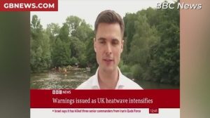 Martine Croxall leads BBC News stars calling for STRIKE action against corporation over redundancy plans