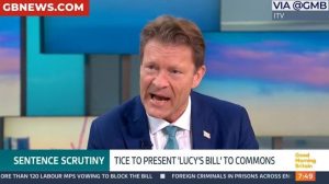 Susanna Reid embroiled in another ITV GMB ‘bias’ row as Richard Tice grilled over new bill plans: ‘Read the room!’