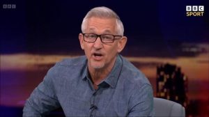 Gary Lineker blasts BBC and details chat with Alan Shearer and Ian Wright in first interview since exit