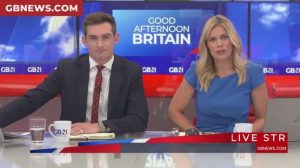 Tom Harwood delivers scathing verdict on ‘malicious’ Bob Vylan chant after duo dropped by agency: ‘Extraordinary!’
