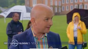 BBC Antiques Roadshow expert gives urgent order to vintage Rolex owner after slapping 5-figure value on item