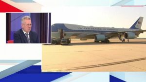 ‘I was smiling away!’ GB News star remembers Donald Trump’s surprising compliment in the Oval Office