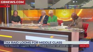 Eamonn Holmes sends chilling warning to Keir Starmer as Rachel Reeves mulls stealth tax raid