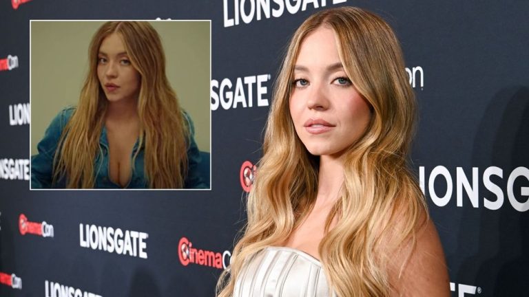 Sydney Sweeney fans jump to defence of actress after jeans advert labelled ‘racist’: ‘Get over yourselves!’