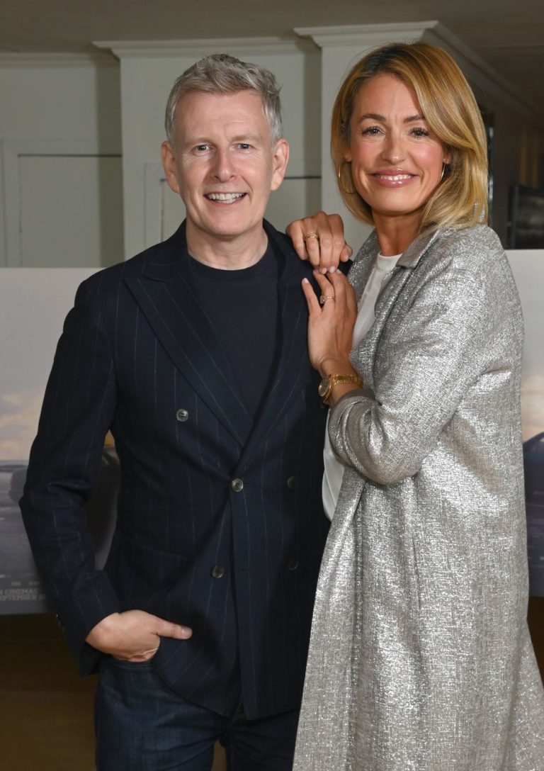 Cat Deeley and husband Patrick Kielty split after 13 years as pair issue joint statement
