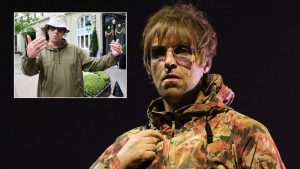 Liam Gallagher issues apology after ‘racial slur’ sparks backlash days before Oasis reunion tour kicks off