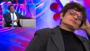 BBC Newsnight guest sparks outrage with ‘disgusting’ behaviour towards Zia Yusuf in Online Safety Act row