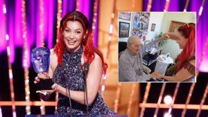 Dianne Buswell fans rush to support as BBC Strictly star shares heartbreaking loss just weeks after nan’s death