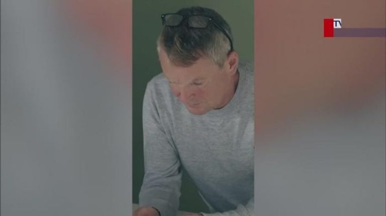 Noel Radford leaves Channel 5 viewers in floods of ‘tears’ as he meets birth mother after 54 years