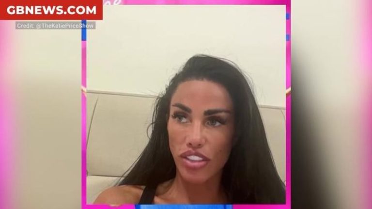 Peter Andre’s wife Emily breaks silence amid parenting row after Katie Price blasted pair over ‘ban’ from daughter’s 18th birthday