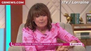 Lorraine Kelly ‘signs deal’ with rival channel amid recent ITV cuts blow: ‘Opening her eyes’