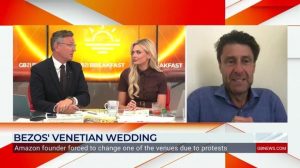 Leonardo DiCaprio branded ‘hypocrite’ as actor shares post about environment days after attending Jeff Bezos wedding