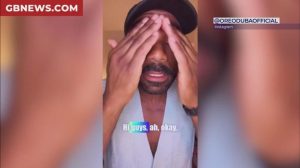 BBC Strictly winner left in tears as he’s left ‘ashamed’ and ’embarrassed’ after falling victim to scam: ‘I’m terrified’