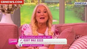 Vanessa Feltz’s ex Ben Ofoedu, 52, takes swipe at presenter as he marries 29-year-old ‘Vanessa 2.0’ in lavish wedding