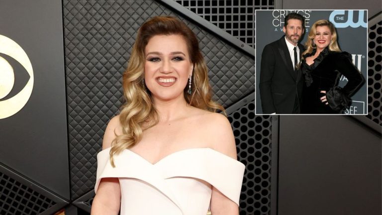 Kelly Clarkson’s ex-husband Brandon Blackstock dies at 48 following singer’s emotional post about their children