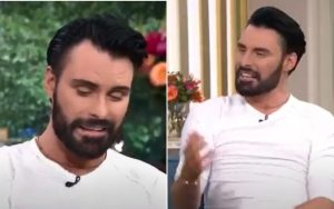 This Morning’s Rylan Clark divides ITV viewers with immigration rant as he fumes ‘Something needs to be done’