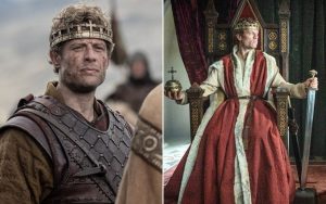 BBC viewers pull apart historical drama King and Conqueror as they blast ‘inaccuracy’ and tech issues: ‘I gave up!’