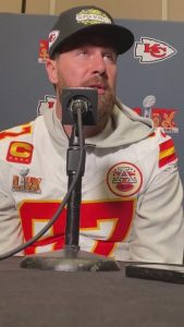 Travis Kelce and Taylor Swift announce engagement with 10-word message on Instagram