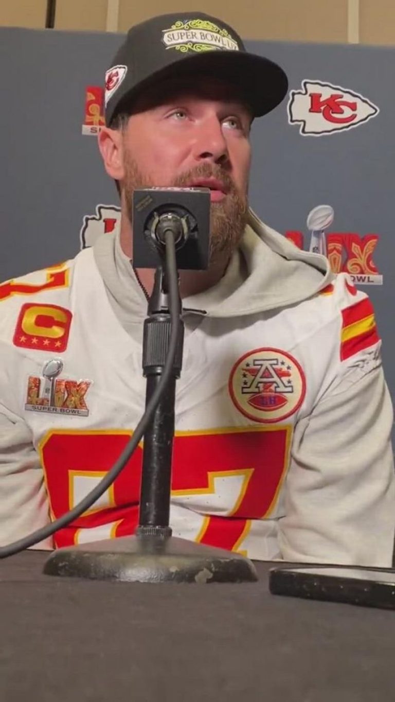 Travis Kelce and Taylor Swift announce engagement with 10-word message on Instagram
