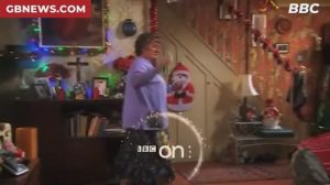 Mrs Brown’s Boys star Brendan O’Carroll shares two-word response to BBC sitcom’s critics