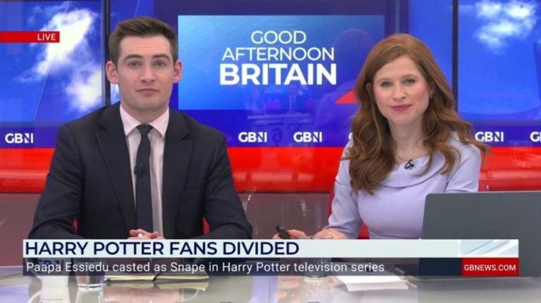 Harry Potter announces Riz Ahmed as Snape in new audio series amid backlash to Paapa Essiedu HBO casting