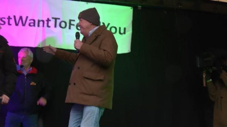 Jeremy Clarkson blasts ‘woke’ parenting as he issues scathing attack on fearmongering ‘halfwits’