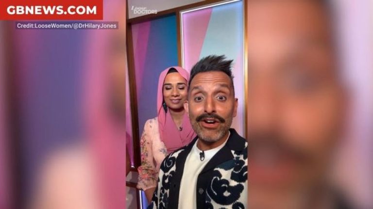 ITV Loose Women sparks fiery row over health demo for ‘people with vulvas’: ‘Word you’re looking for is WOMEN!’